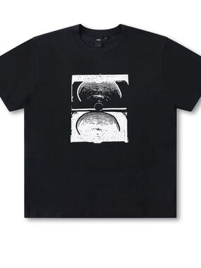 Former - Crux t shirt black new with tags XL